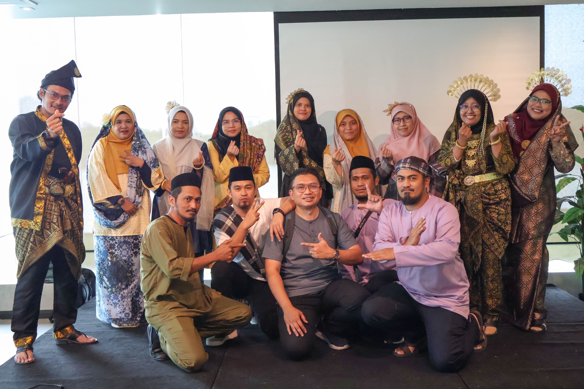 Majlis Apresiasi Dan Halatuju Perpustakaan 2026